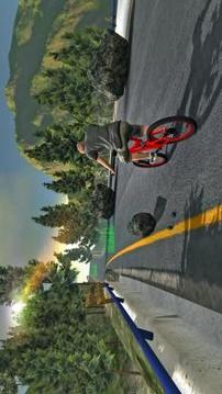 Mountain Bike Simulator 3D游戏截图1