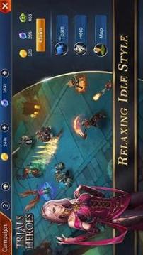 Trials of Heroes游戲截圖4