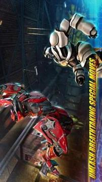 Robot Fighting Games: Real Transform Ring Fight 3D游戲截圖5