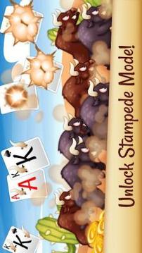Solitaire Buddies游戲截圖1