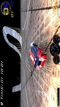 Speed Racing Ultimate 4 Free游戲截圖3