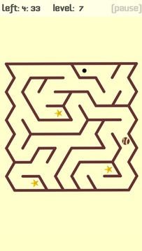 Maze-A-Maze：益智迷宮游戲截圖4