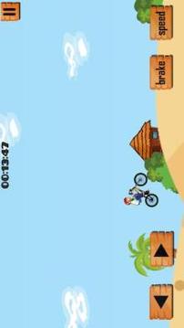 Crazy BMX Attraction游戲截圖2
