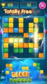 Block Puzzle 1010! Puzzle Game 2019游戲截圖1