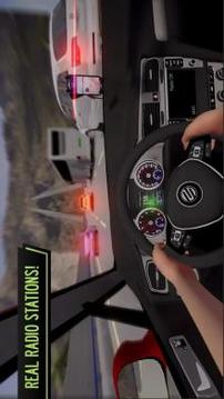 POV Car Driving游戲截圖4