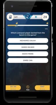 SportsQwizz - Play Sports Quizzes Online 100% free游戲截圖1