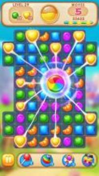 CandyVille - Candy Smash游戲截圖4