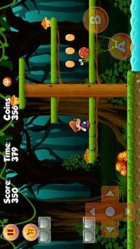 Super Jungle World **游戲截圖1