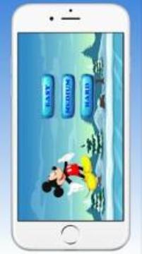 Mickey Mouse Jumping Games游戏截图3