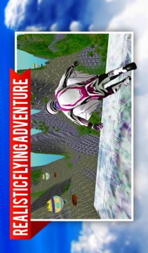 Fly Virtual Reality Wingsuit游戲截圖2