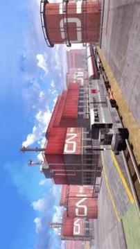 Oil Train Driving Games: Train Sim Games游戲截圖3