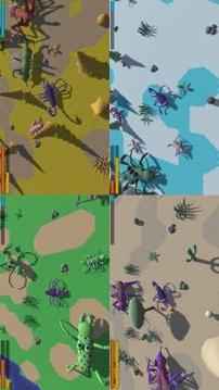 Evolution Simulator 3D游戲截圖1