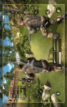 Pacific Jungle Assault Arena游戲截圖4
