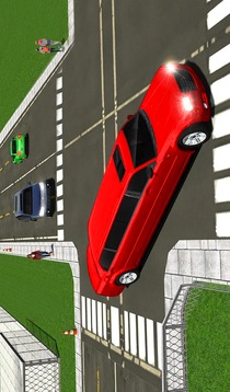Limousine Car Drive City Limo游戲截圖1