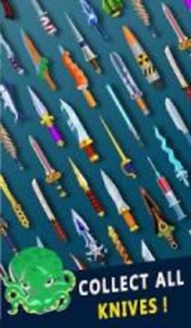 Knife Go!游戲截圖2