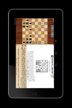 Chess Book Study Free游戲截圖1