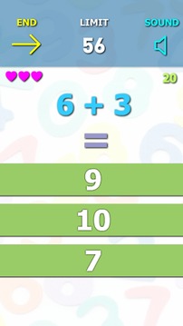 MATH GAMES游戲截圖5