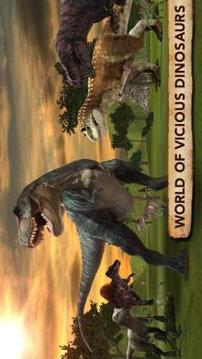 Dinosaur Simulator 2016游戲截圖1