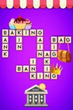 Crossword Jam: A word search and word guess game游戲截圖2