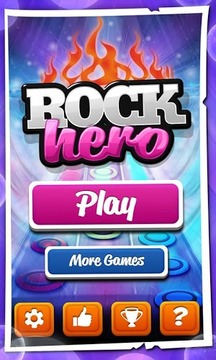 Rock Hero游戲截圖2