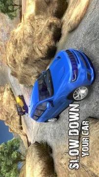 Off Road Mountain Car Driving 2018游戲截圖3