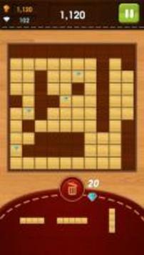 Block Puzzle Wood Legend游戲截圖4