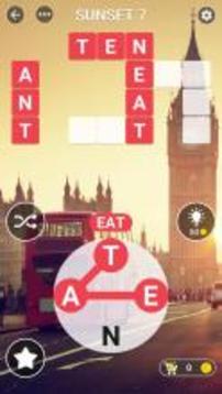 Word City: Word Connect and Crossword Puzzle游戲截圖4