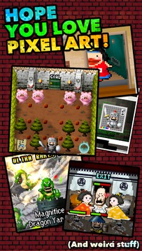 DANDY DUNGEON游戲截圖4