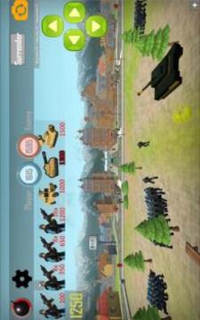 Zombies: Real Time World War游戏截图1