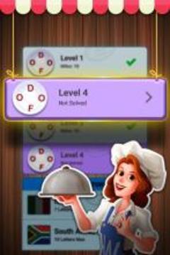 Crossword Jam: A word search and word guess game游戲截圖5