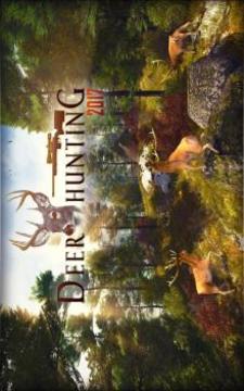 Deer Hunting 2017游戲截圖2
