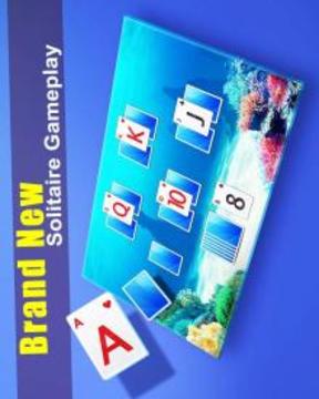 Solitaire Discovery游戲截圖1