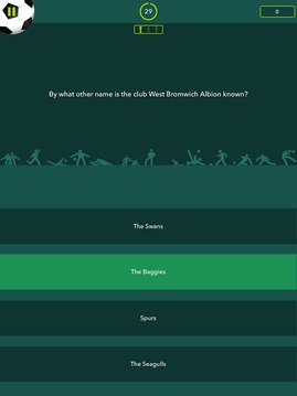 Trivial Football Quiz游戲截圖2