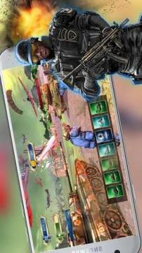 Clash Of Army : Ultra Battle游戲截圖3