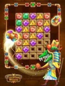 Egypt Miracle Match Legend游戏截图4