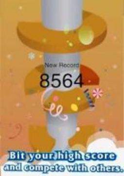 Helix Jump- Drop Ball Games游戲截圖1