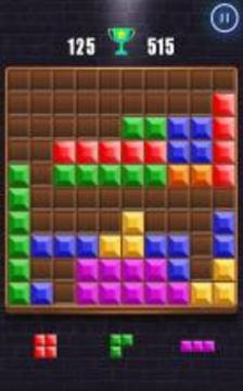 Block Puzzle Classic Legend !游戲截圖5