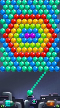 Power Pop Bubbles游戲截圖3