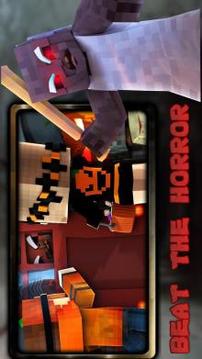 Granny Craft - Horror House 3D游戲截圖1