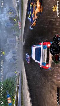 Speed Racing Ultimate 4 Free游戲截圖1