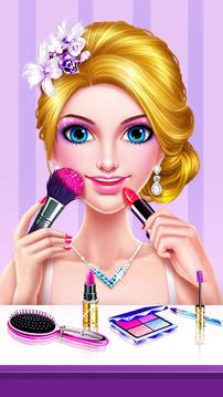 My Wedding Day - Makeup Salon游戲截圖3