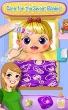 Sweet Baby Daycare Story游戲截圖5