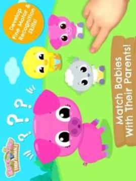Cute & Tiny Farm Animals - Baby Pet Village游戲截圖4