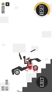 Stickman Turbo Destruction游戲截圖4