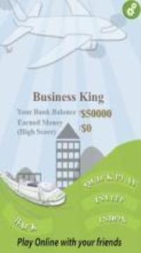 Business King 3D游戲截圖4