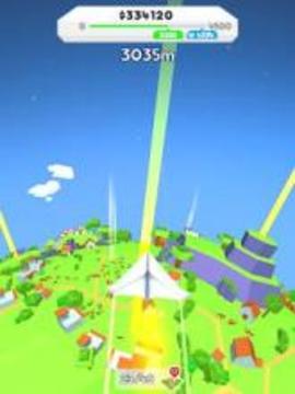 Paper Plane Planet游戲截圖5