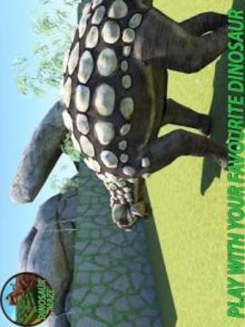 Real Jurassic Dinosaur Maze Run Simulator 2018游戲截圖2