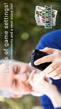Rummy - free card game游戲截圖4