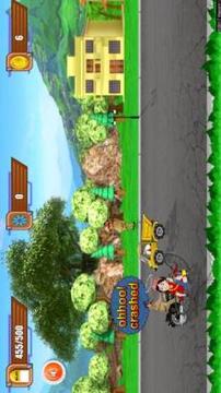 Shiva Cycling Adventure游戲截圖5