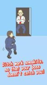 Ditching Work2　-room escape game游戏截图3